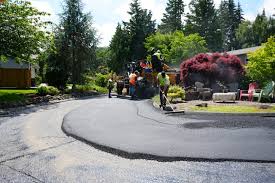 Best Custom Driveway Design  in Cherry Hill, VA